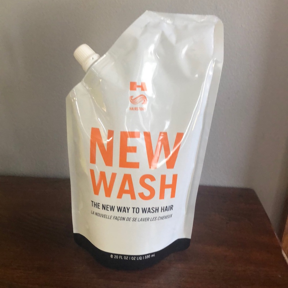 Hairstory New Wash